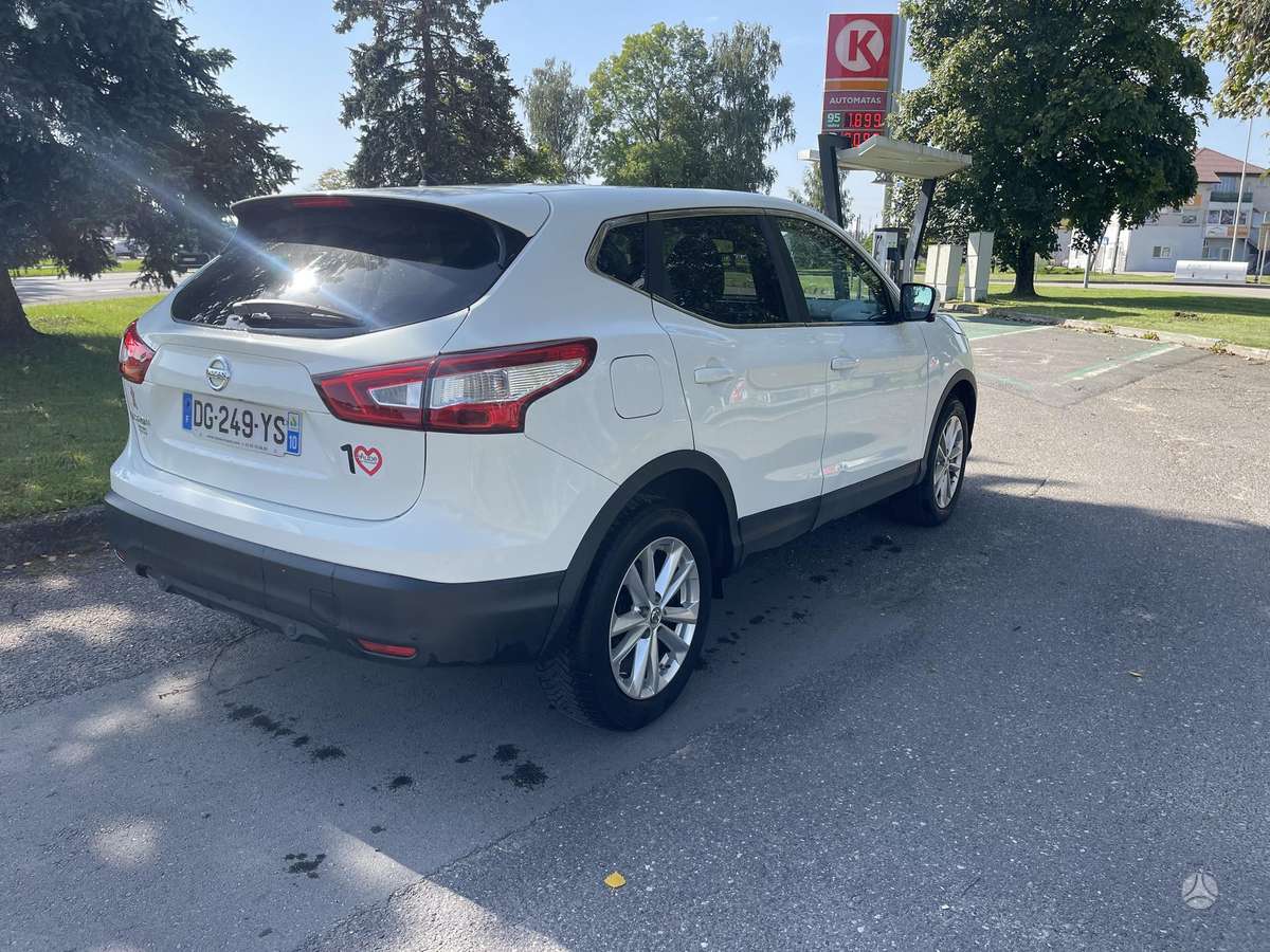 Nissan Qashqai 2014 — photo 5