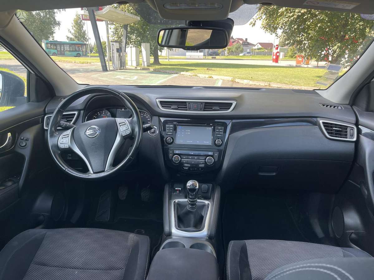 Nissan Qashqai 2014 — photo 6