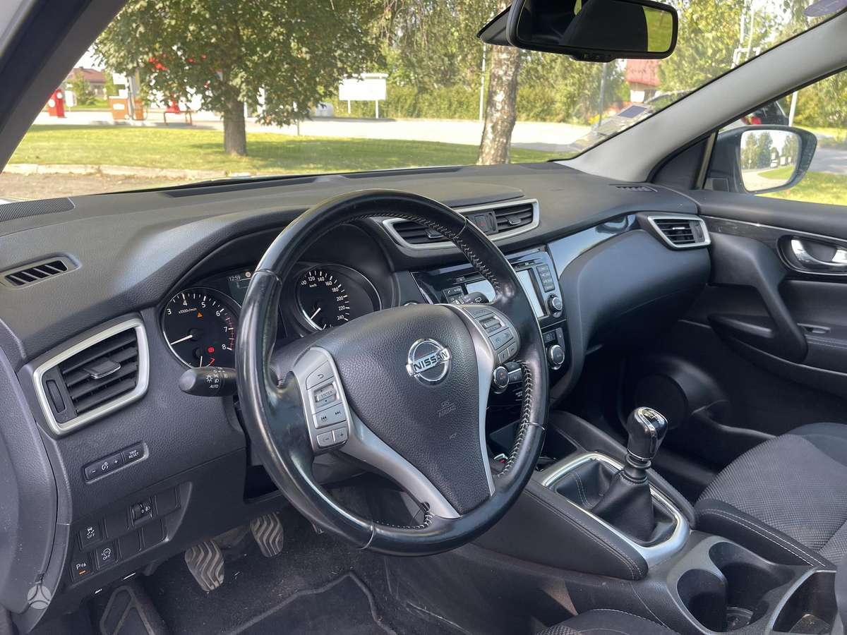 Nissan Qashqai 2014 — photo 7