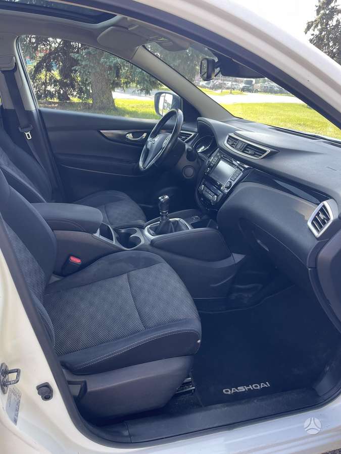 Nissan Qashqai 2014 — photo 8