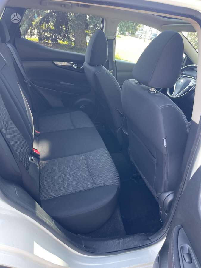 Nissan Qashqai 2014 — photo 9