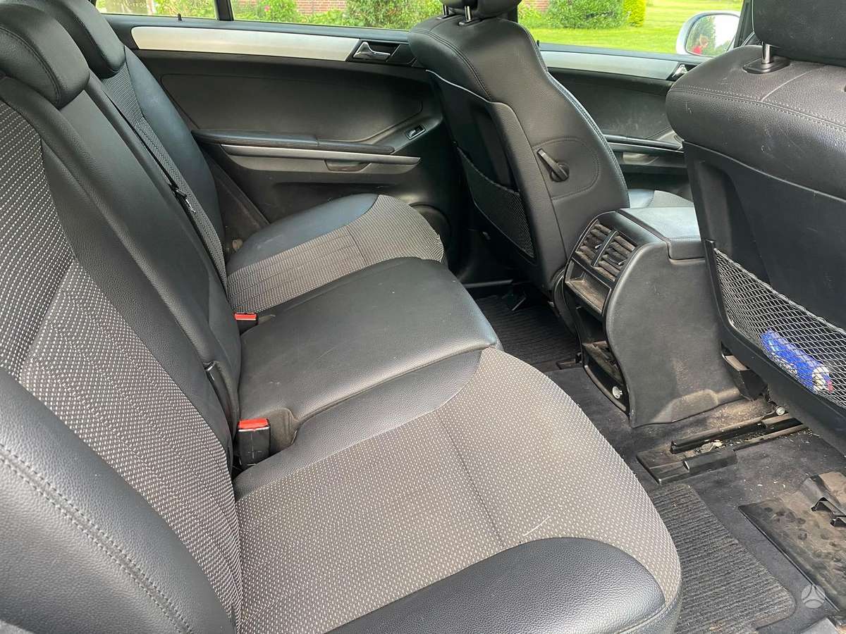 Mercedes-Benz ML280 2007 — photo 8