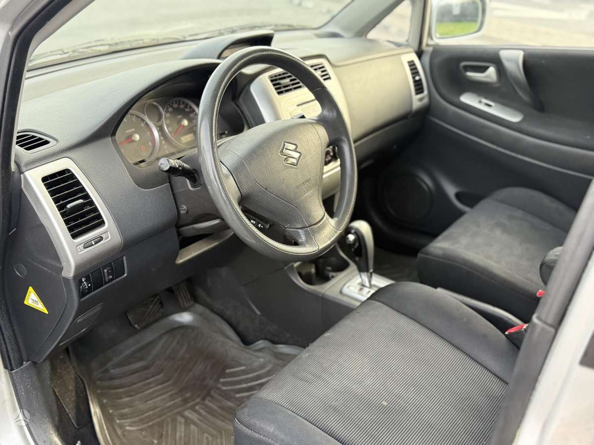 Suzuki Liana 2007 — photo 7