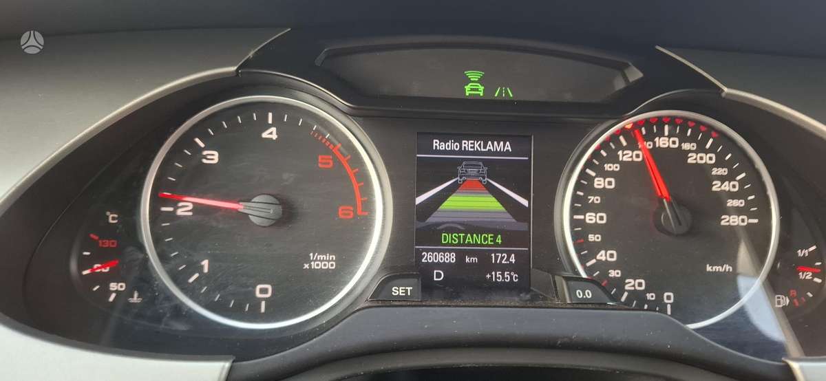 Audi A4 2009 — photo 9