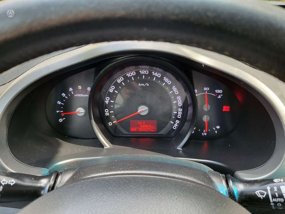 Kia Sportage 2011 — фото 10
