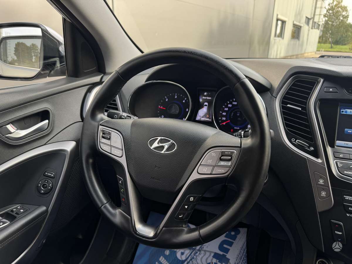 Hyundai Santa 2012 — photo 12