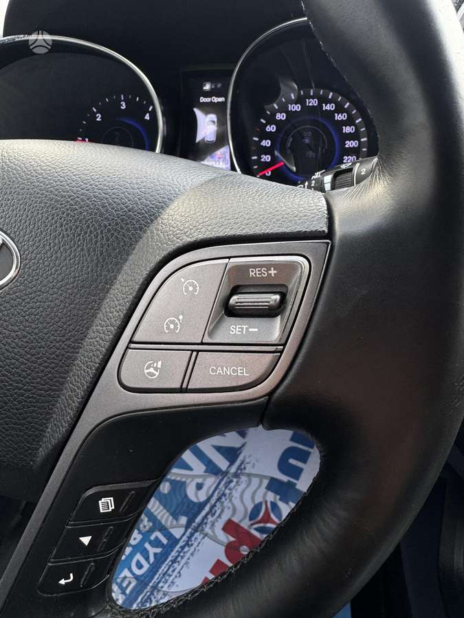 Hyundai Santa 2012 — photo 19