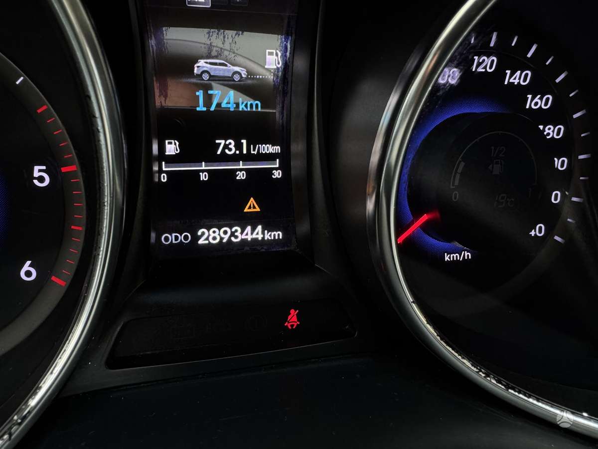Hyundai Santa 2012 — photo 35
