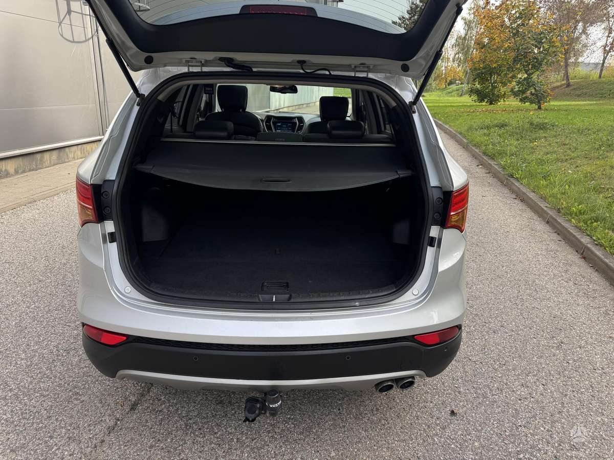 Hyundai Santa 2012 — photo 5