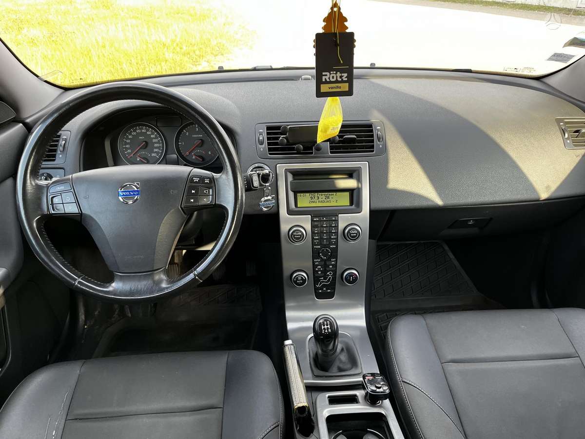 Volvo V50, 2009