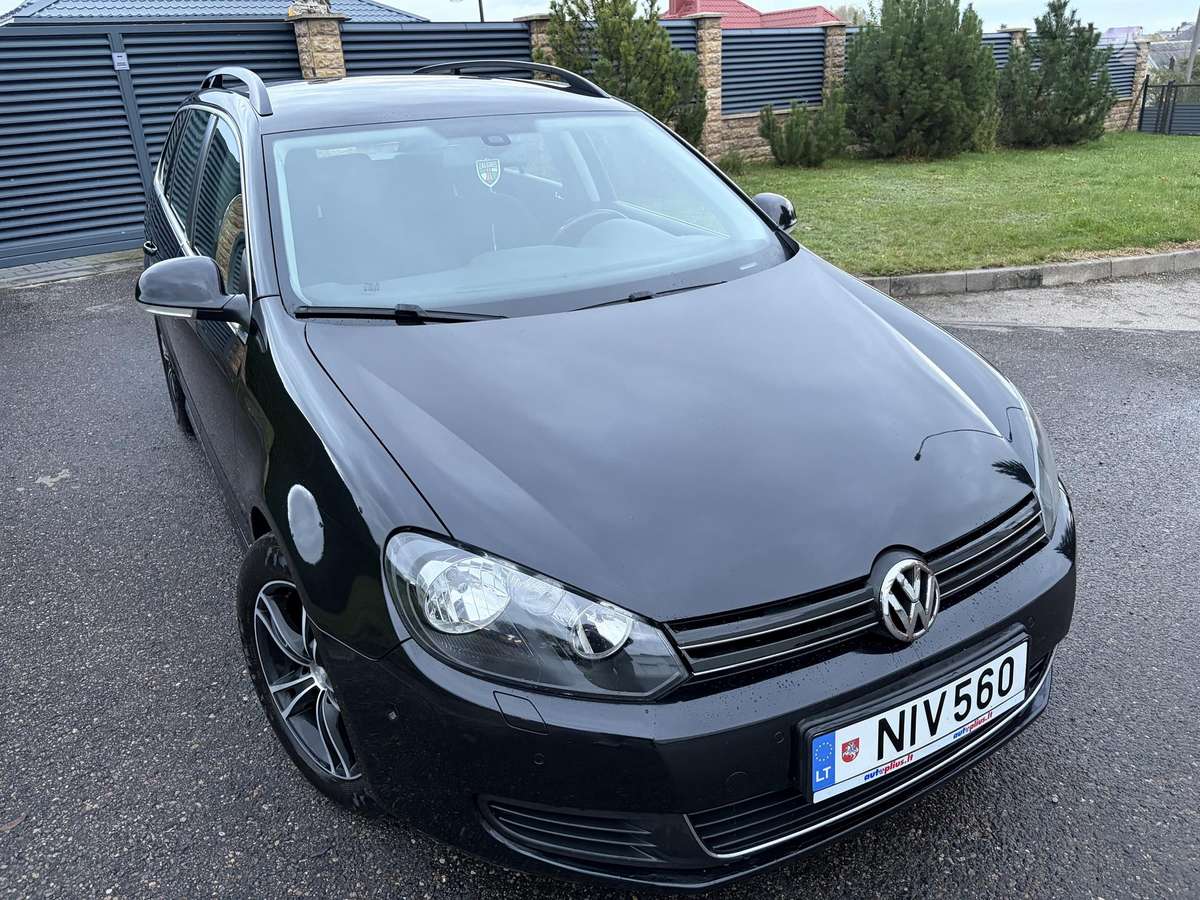 Volkswagen Golf 2010 — photo 10