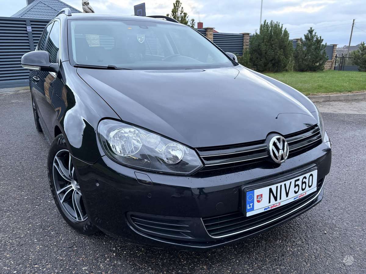 Volkswagen Golf 2010 — photo 11