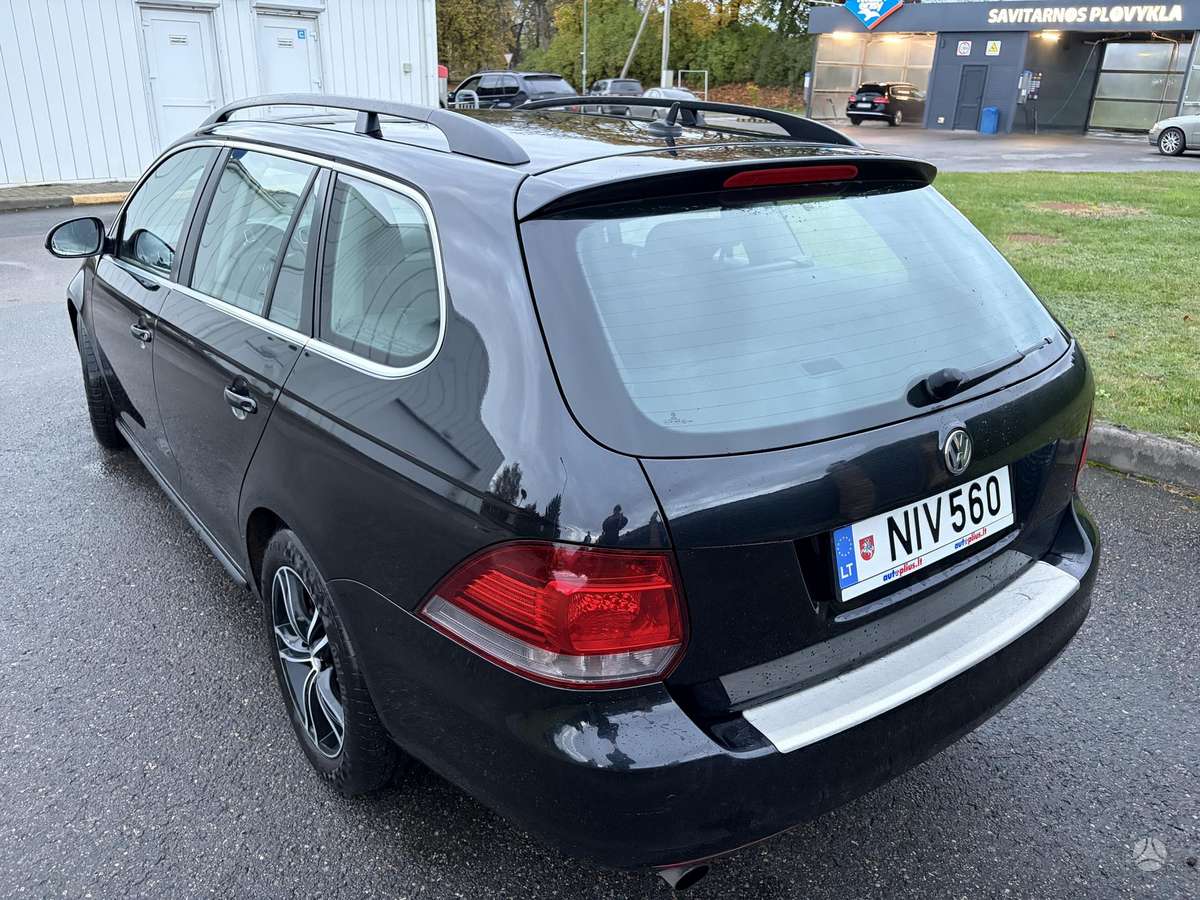 Volkswagen Golf 2010 — photo 5