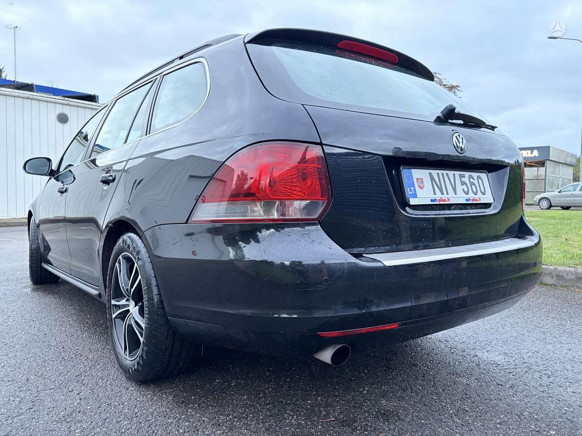 Volkswagen Golf 2010 — photo 6