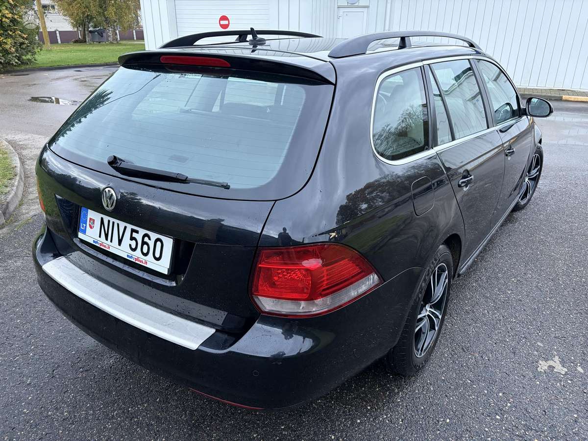 Volkswagen Golf 2010 — photo 8
