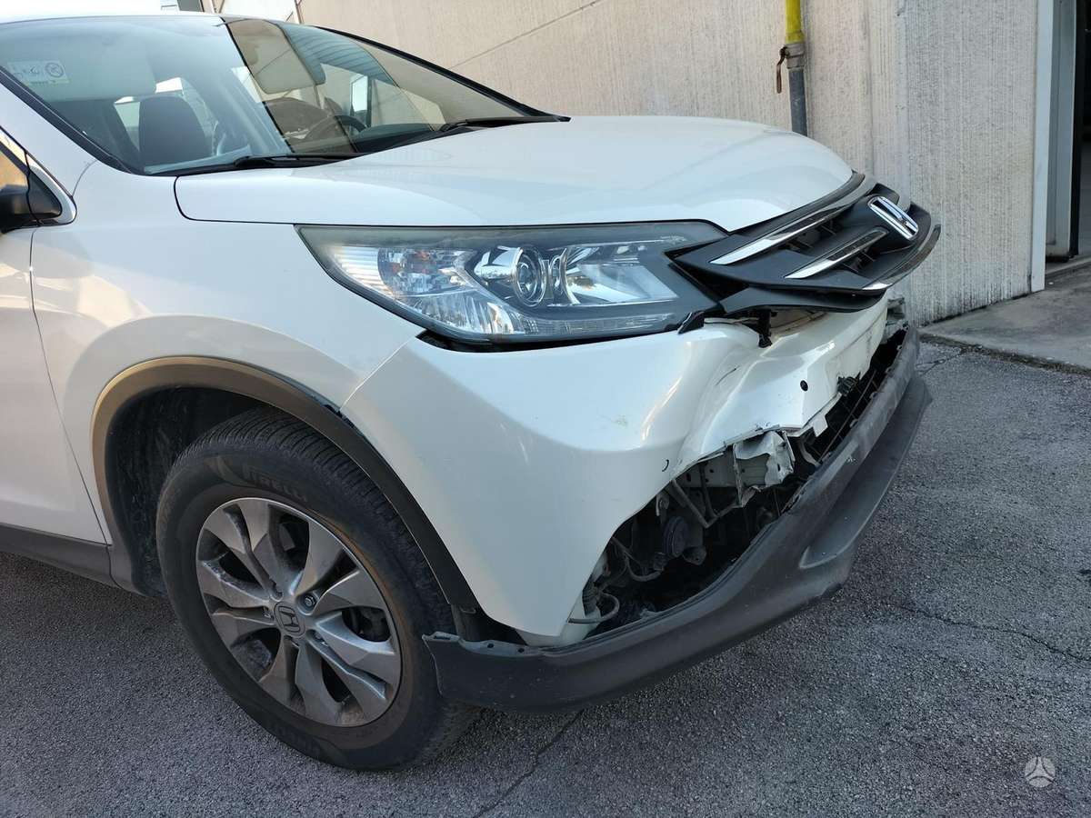 Honda CR-V 2014 — авто для ЗСУ з Європи