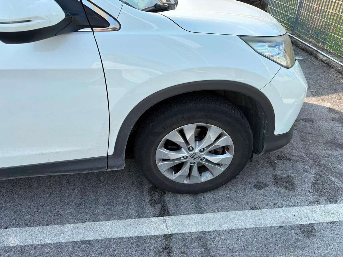 Honda CR-V 2014 — двигун 2199 cm³, 150 HP (110kW)