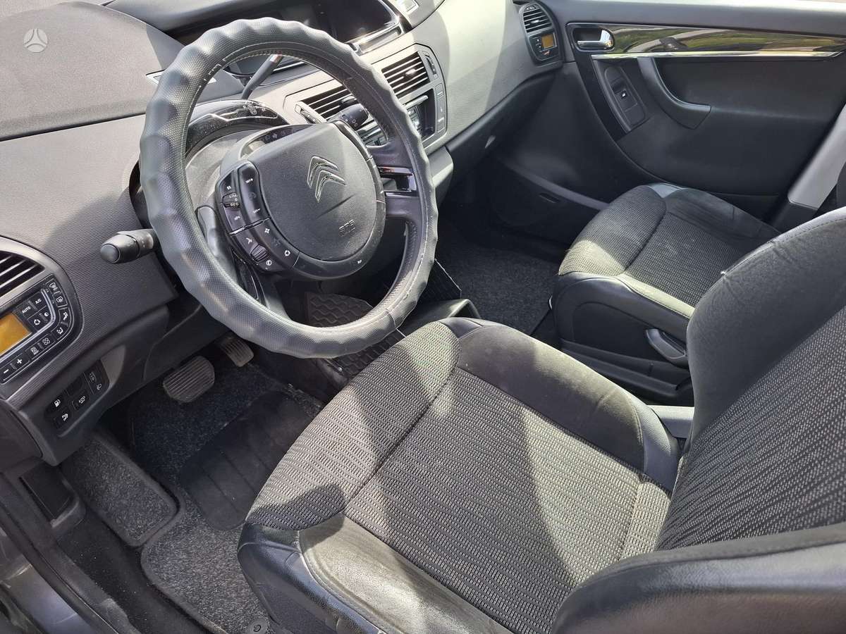Citroen Grand 2013 — photo 10