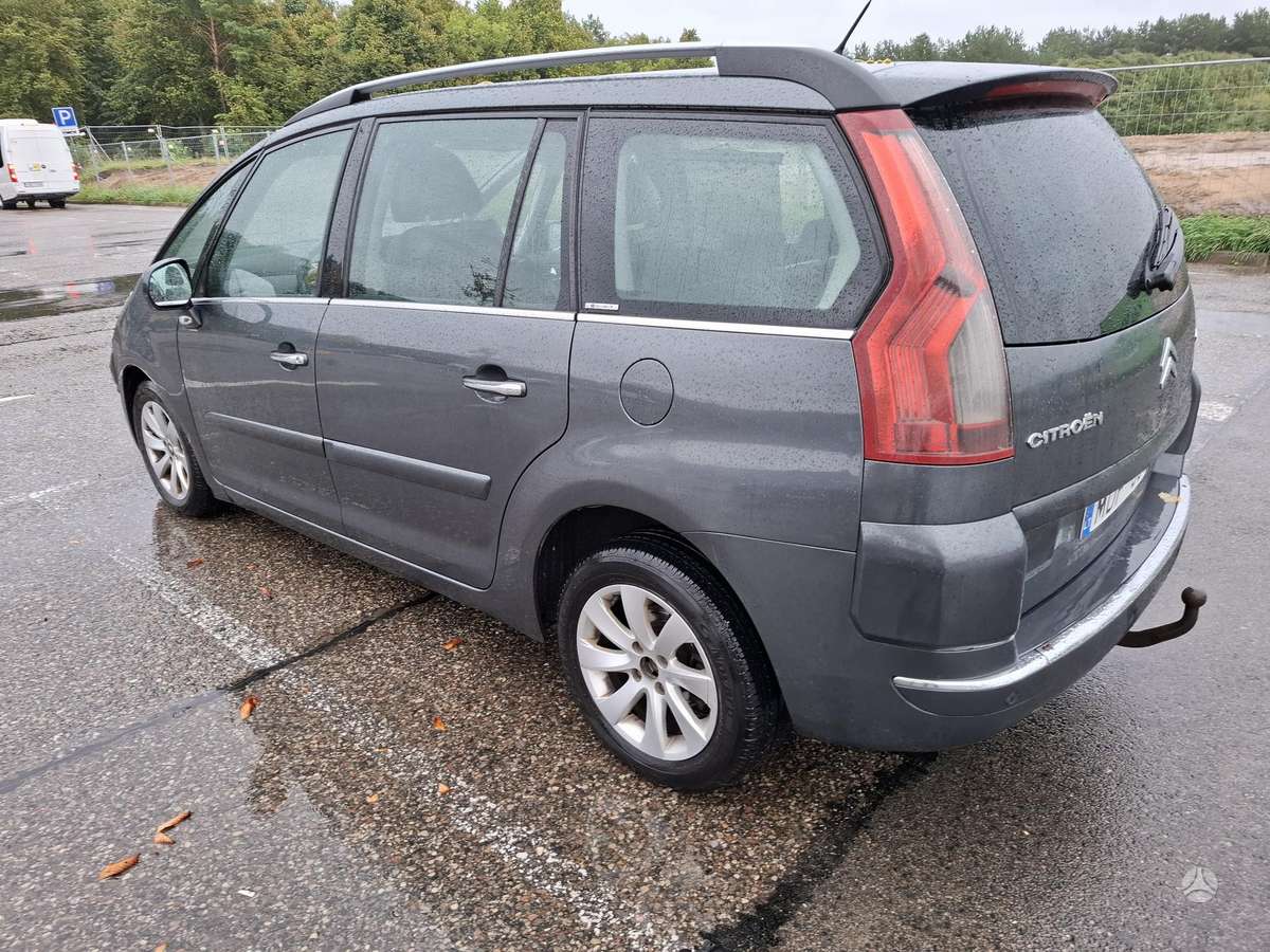 Citroen Grand 2013 — photo 5