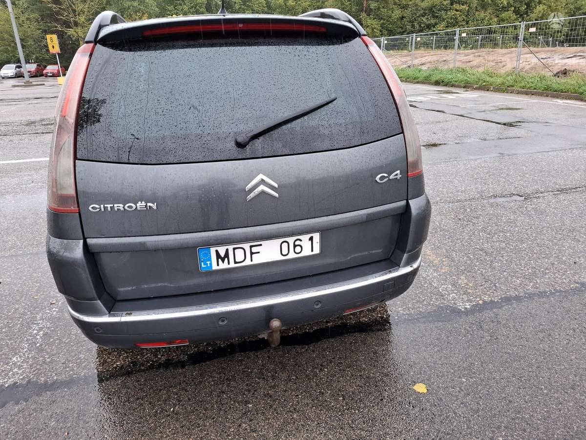 Citroen Grand 2013 — photo 6