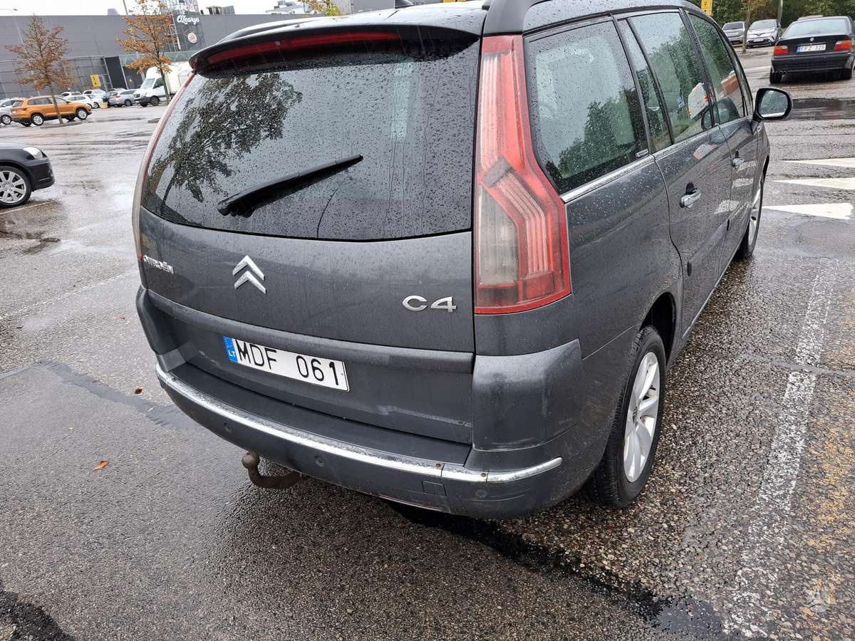 Citroen Grand 2013 — photo 7