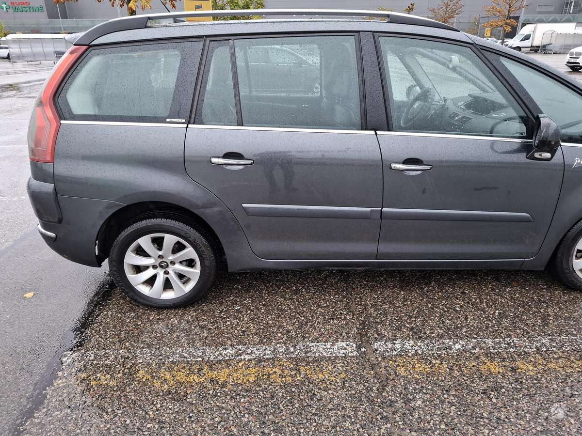 Citroen Grand 2013 — photo 8