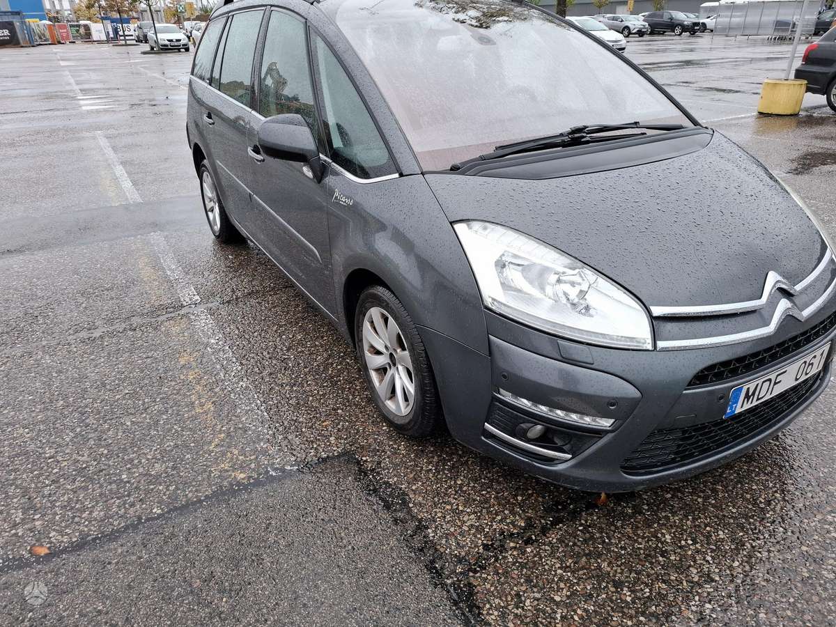 Citroen Grand 2013 — photo 9