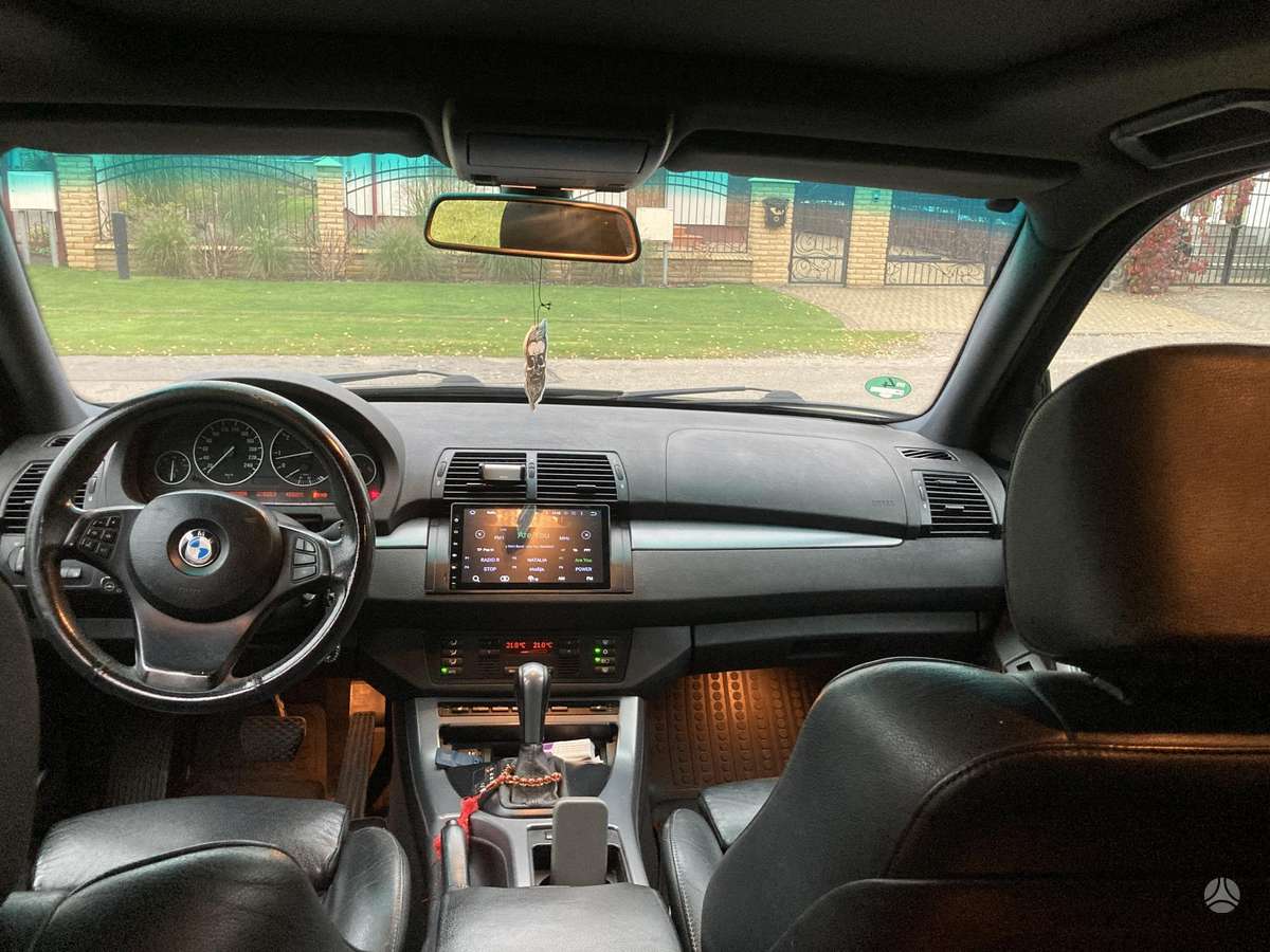 BMW X5 2006 — photo 11