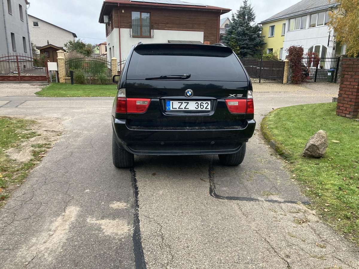 BMW X5 2006 — photo 5