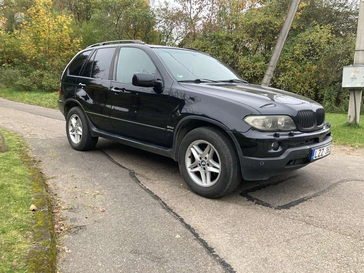 BMW X5 2006 — photo 6