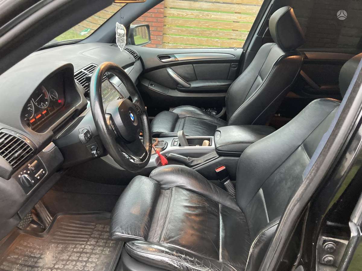 BMW X5 2006 — photo 8