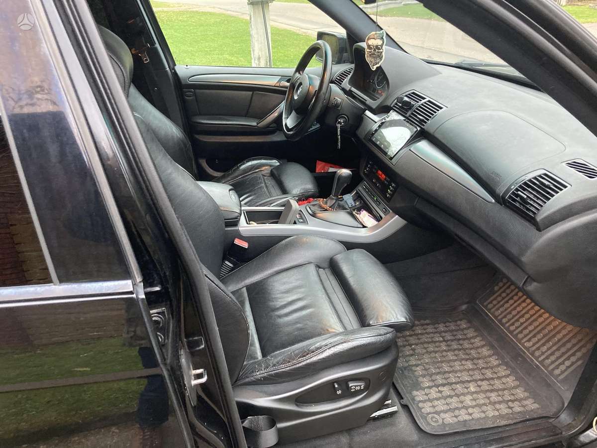 BMW X5 2006 — photo 9