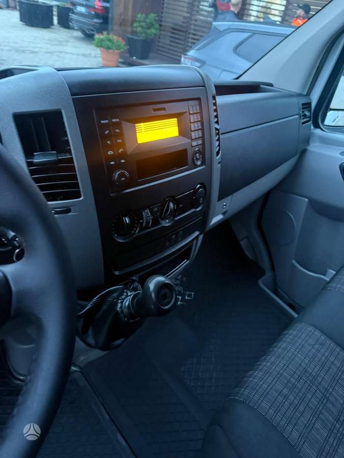 Mercedes-Benz Sprinter 2015 — фото 14