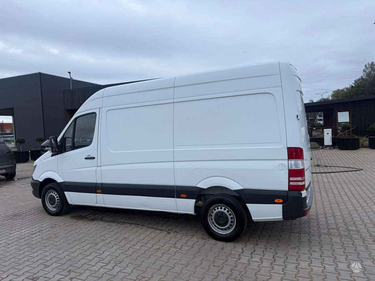 Mercedes-Benz Sprinter 2015 — фото 6