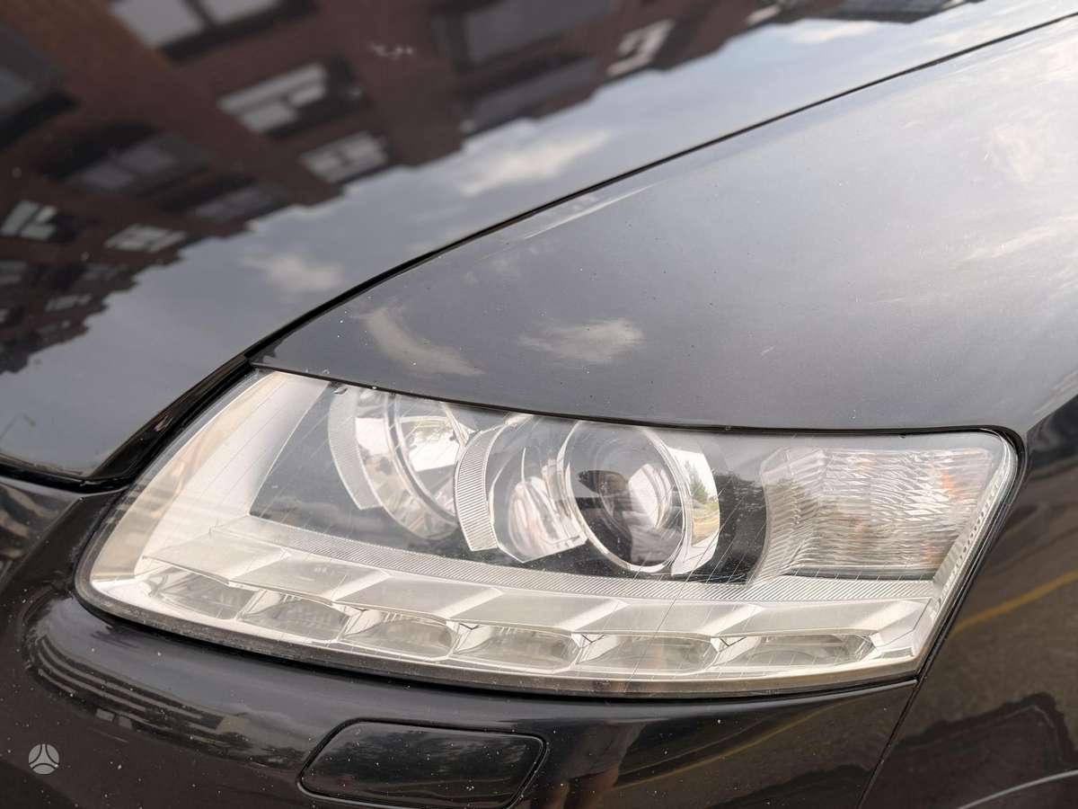 Audi A6 2010 — photo 5