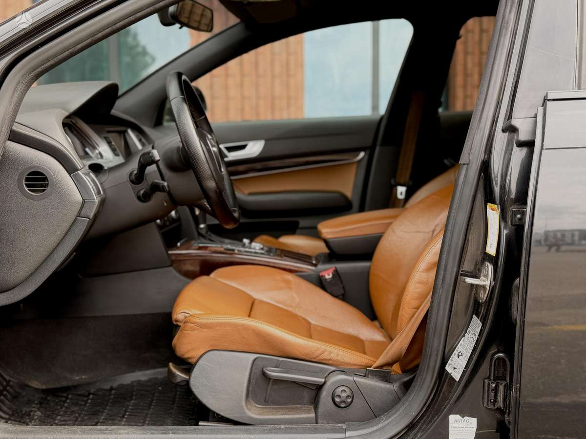 Audi A6 2010 — photo 7