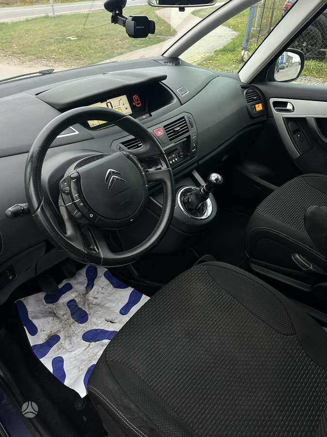 Citroen Grand 2012 — photo 12