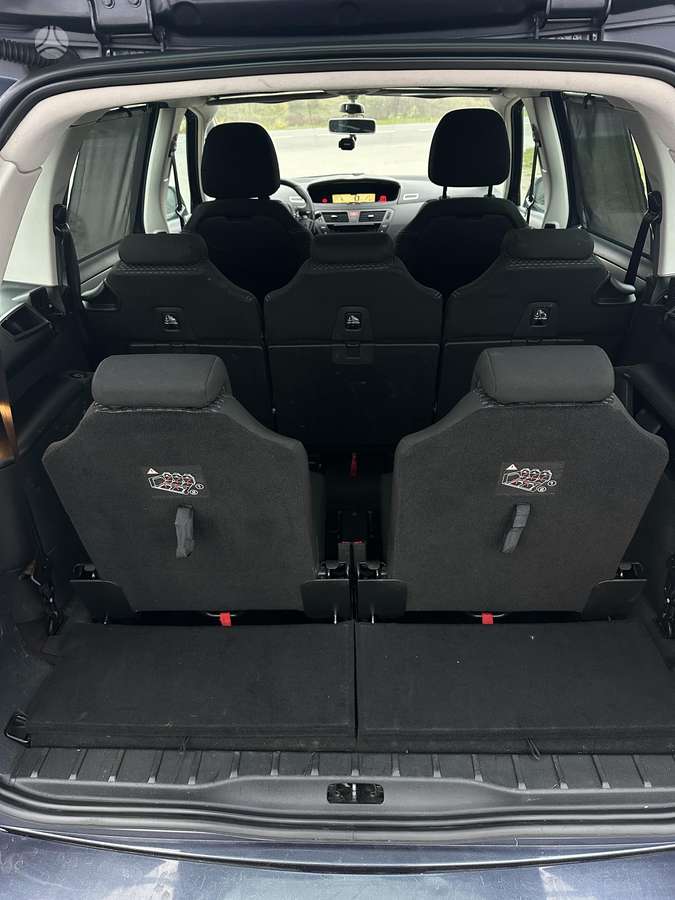 Citroen Grand 2012 — photo 15