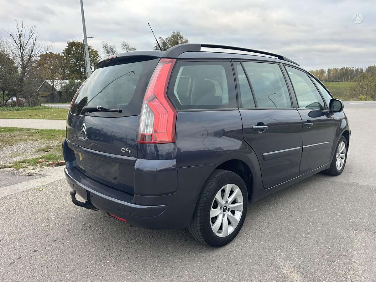 Citroen Grand 2012 — photo 5