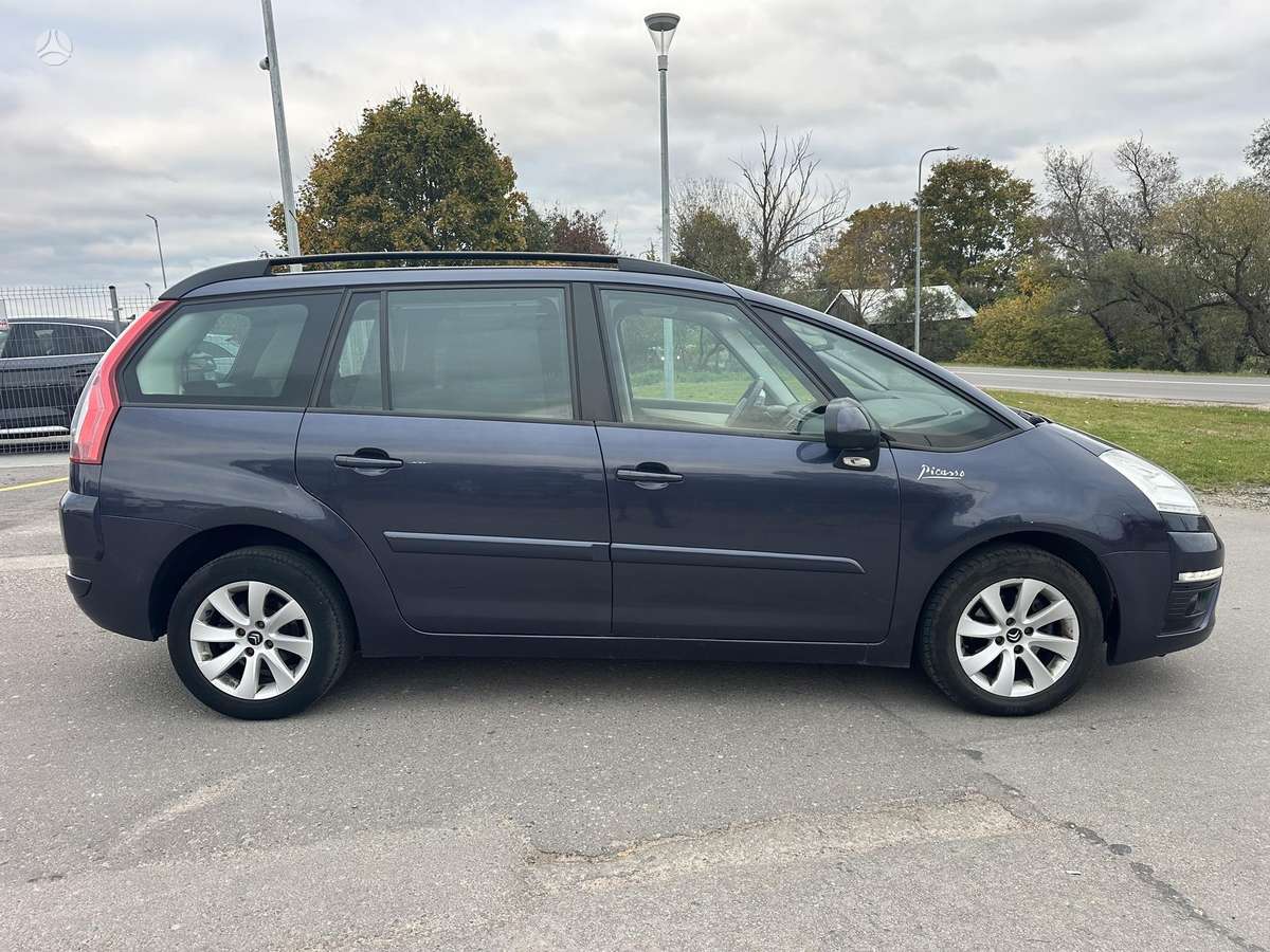 Citroen Grand 2012 — photo 6