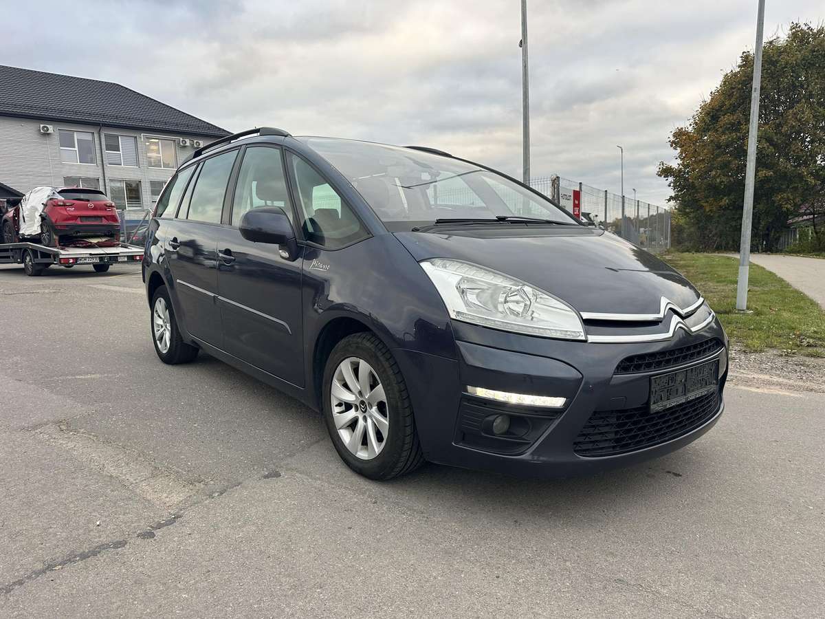 Citroen Grand 2012 — photo 7