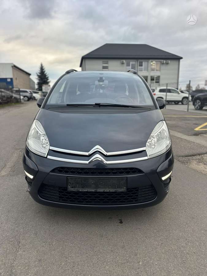 Citroen Grand 2012 — photo 8