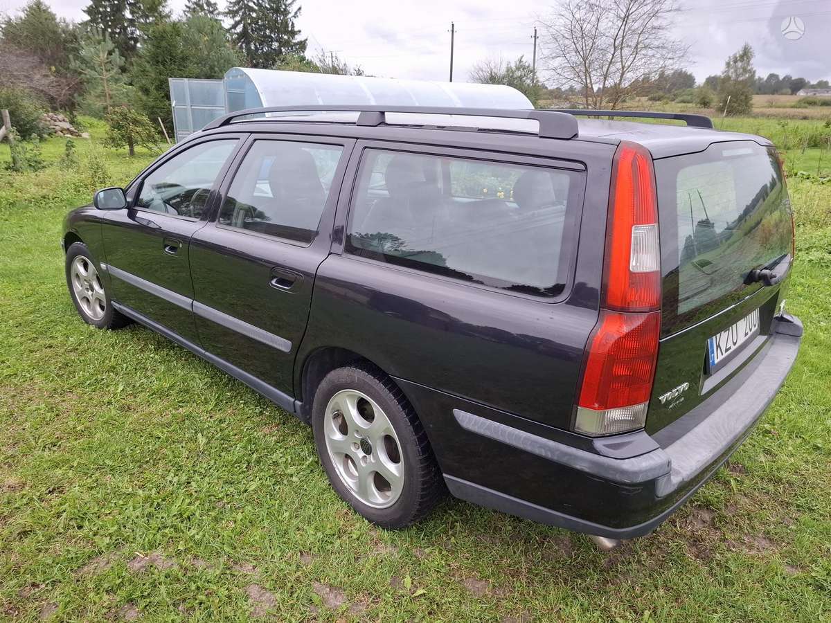 Volvo V70, 2004