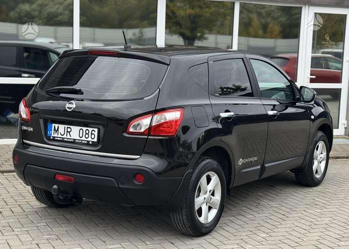 Nissan Qashqai 2010 — photo 10