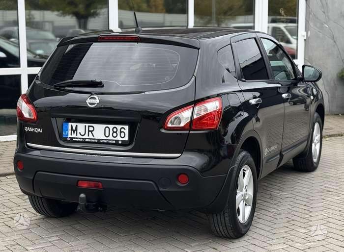 Nissan Qashqai 2010 — photo 12