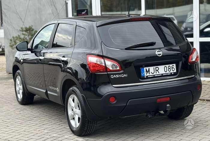 Nissan Qashqai 2010 — photo 13