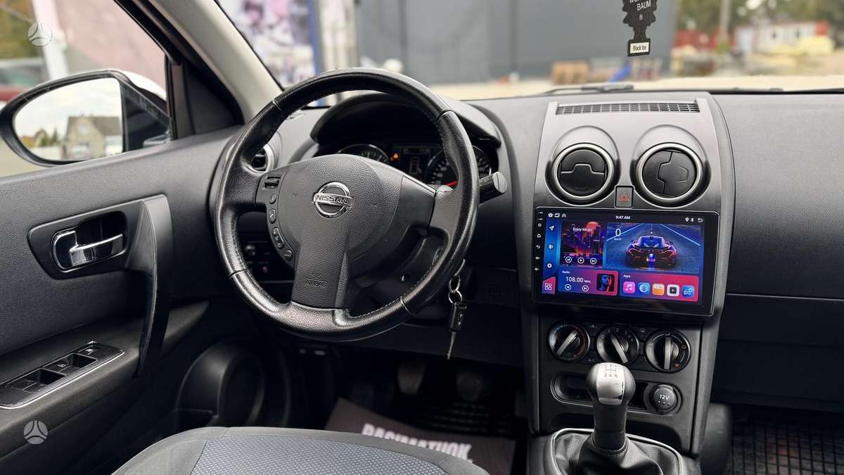 Nissan Qashqai 2010 — photo 15