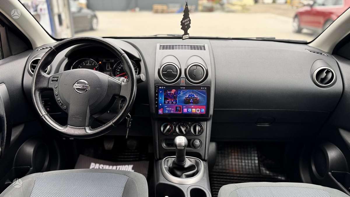 Nissan Qashqai 2010 — photo 18