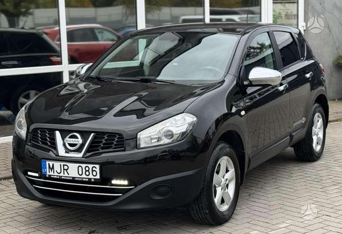 Nissan Qashqai 2010 — photo 5