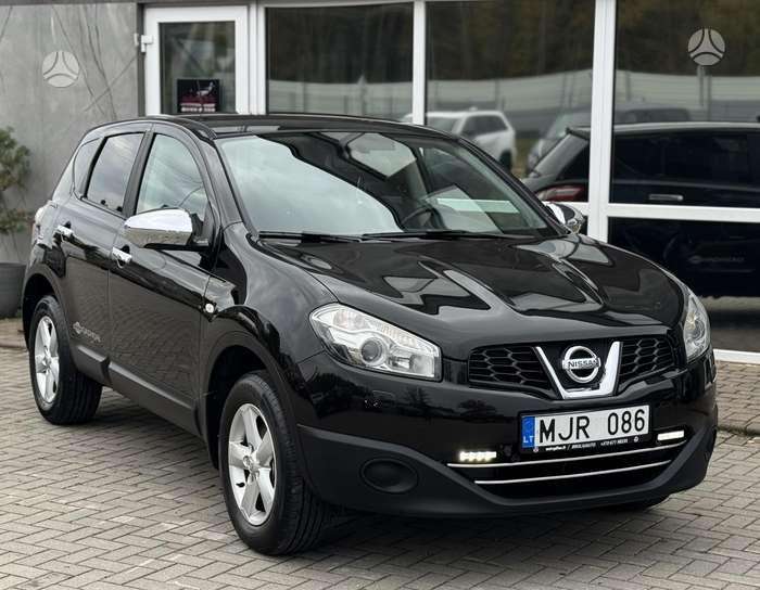 Nissan Qashqai 2010 — photo 6